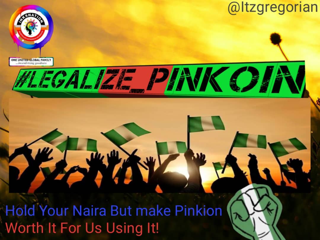 Sirbrownbillion's tweet photo. NIGERIA 🇳🇬 why! I feel pain seen the nation suffering including me. 
#INKSNATION 
#LEGALIZEPINKOIN
#SayNoToPoverty
#SayNoToKilling
@MBuhari
@NigeriaGov
@cenbank
@NGRSenate
@cuppymusic
@wizkidayo
@burnaboy
@davido
@TiwaSavage
@Symply_Tacha
@PeterPsquare
@RudeB0YPsquare
@Olamide https://t.co/1rmsrYKIVX