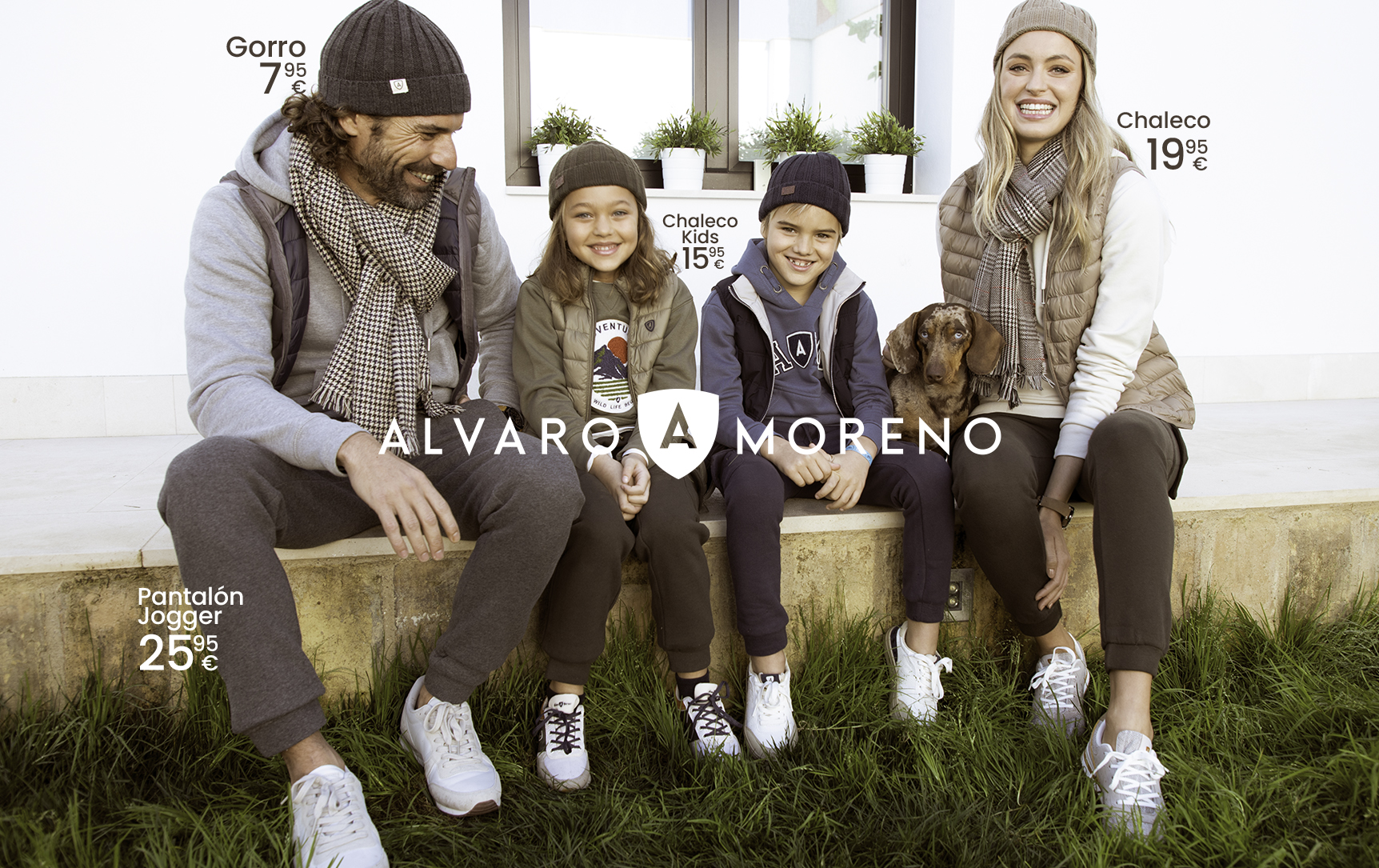 Lvaro moreno online kids