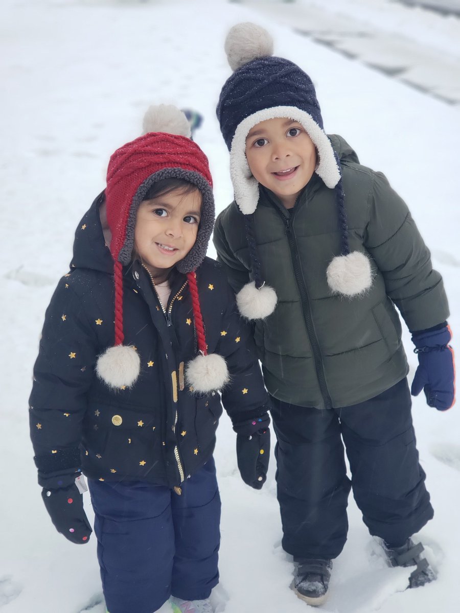 HTSDSuperBatlle's tweet photo. Now this is snow! ☃️❄️🎿#HTSDhavingFun https://t.co/JX0RcePyAV