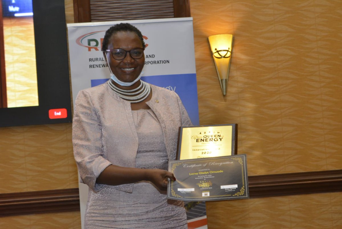 RotaryEco's tweet photo. From invisible to #influential 
This weekend we celebrate one of our #ecofriendly  warriors Lorna Gladys Omuodo #CEO E-Moto Ltd Kenya.Her efforts towards sustainable development are immensely restoring dignity for women in E.A region 
 
#ecosawa #womenempowerment #womeninenergy https://t.co/s4mGm7LcpJ
