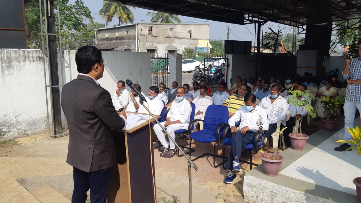 Damanwada Group Gram Panchayat tweet media