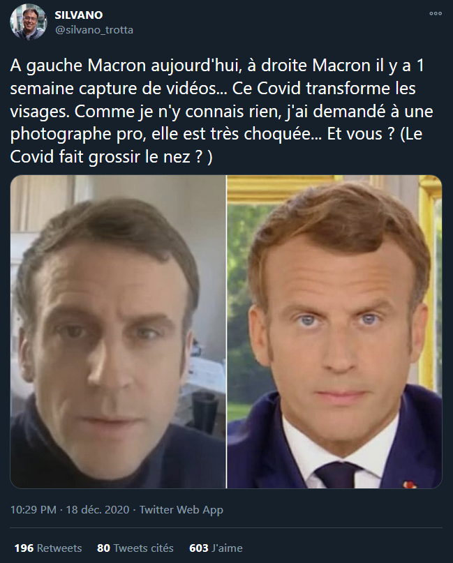 C'est pointu, l'analyse de photos par des pros. C'est d'ailleurs avec cette même technique qu'on a pu établir qu'on n'a jamais été sur la Lune : en ignorant l'existence de ce principe encore trop méconnu des photographes pros, qui s'intitule "la focale".