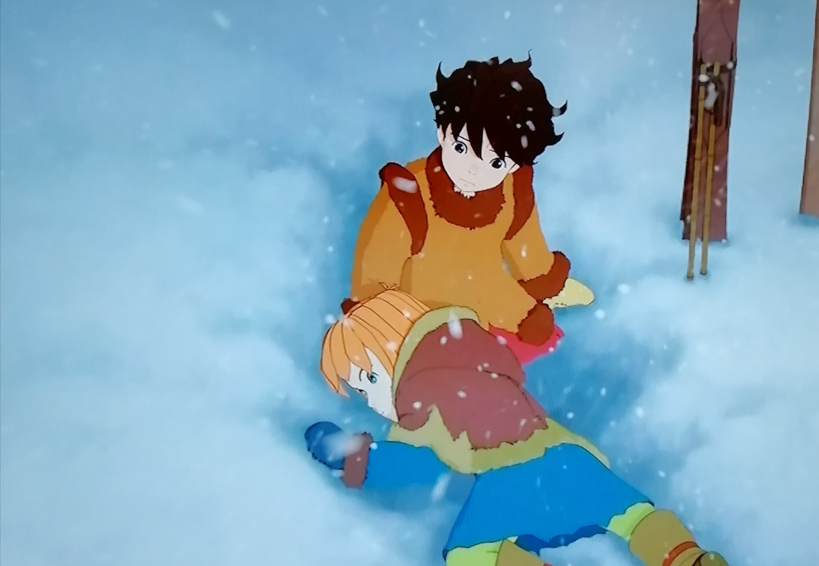 てれびつ子 ジブリアニメ アーヤと魔女 の放送を記念して 山賊の娘ローニャ やってる アーヤと魔女 声優一覧とあらすじ原作ネタバレ T Co Lurfu8jk2w 山賊の娘ローニャ アーヤと魔女 T Co 4gfmsoqwsx Twitter