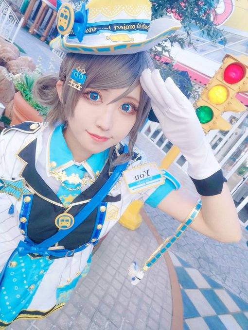 Twitterのコスプレ画像42