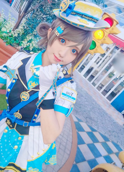 Twitterのコスプレ画像43