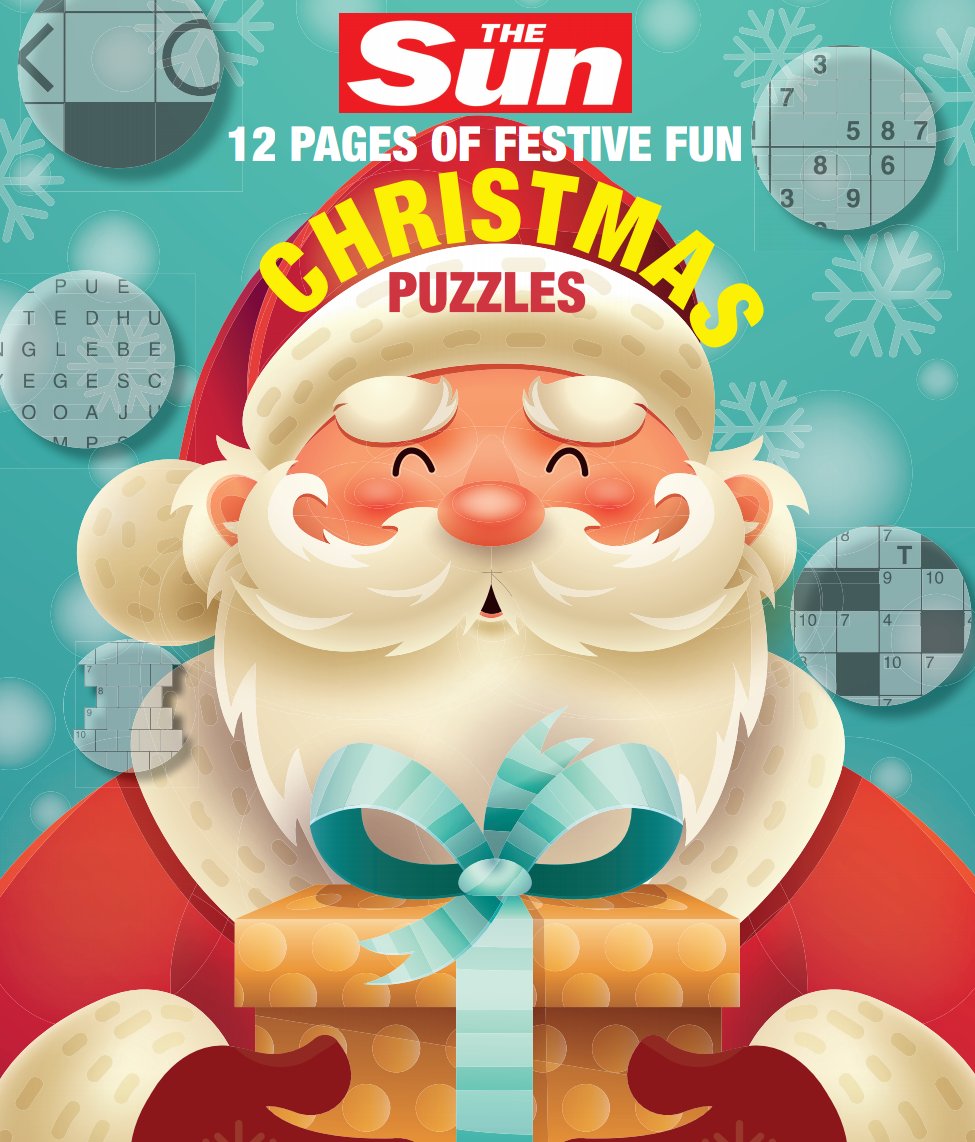 TheSunTVMagEd's tweet image. "We got a request from the Palace to send an advance copy of @MrsBrownsBoys before Christmas Day..." Brendan O'Carroll talks exclusively to today's #TVMag which comes with a free 12-page Christmas Puzzles pullout 🎄