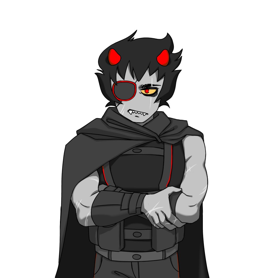 musopace's tweet photo. commander vantas pesterquest time #homestuck2 https://t.co/gIpKaxriXc