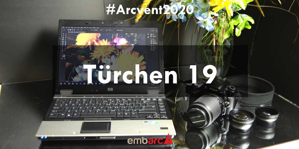 Für alle Hobbyfotografen unter euch gibt es hinter #Türchen19 heute 7 Tricks und Tipps für die Bildbearbeitung mit Affinity Photo. #ArcVent2020 <a href="/embarced/">embarc Software Consulting GmbH</a> 
blog.embarc.de/sieben-tipps-a…