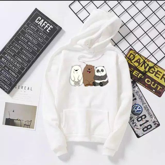 Toko yang jual sweater/hoodie di Shopee✨

✨A Thread✨✨