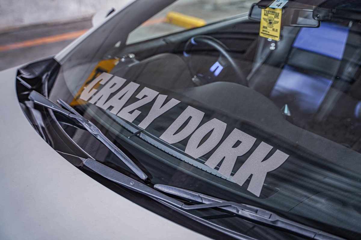 yuuu_films's tweet photo. CRAZY DORK
#CRAZYDORK #crazydork https://t.co/81oF4aC87H