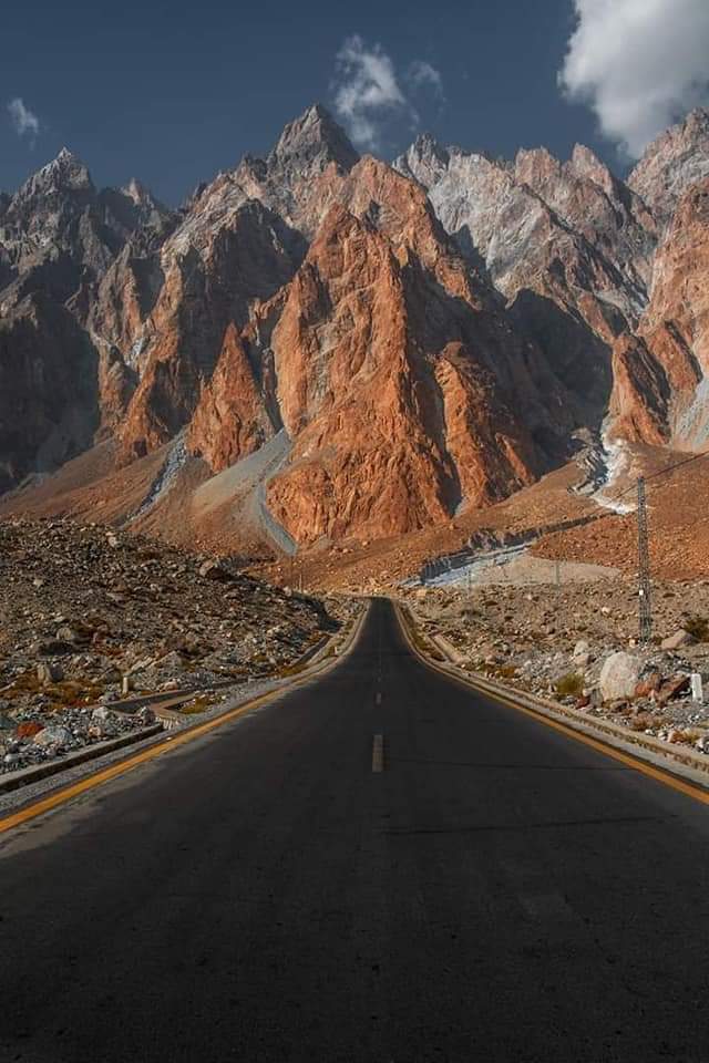 Tourist Police Hunza tweet media