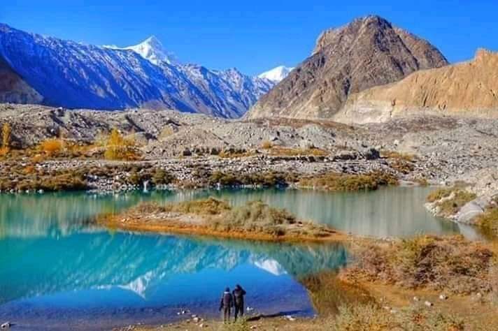 Tourist Police Hunza tweet media