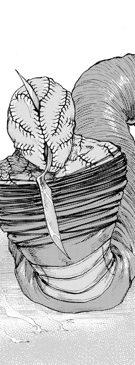 幽霊VSクリーチャーVS殺人鬼VS女の子 