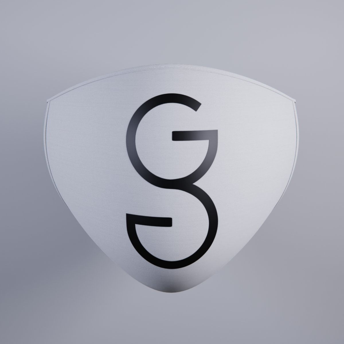 ModelingMaster's tweet image. This is a protective mask made in 3D program wich Stylish Gear order from us because yesterday they started selling the Safeguard collection masks