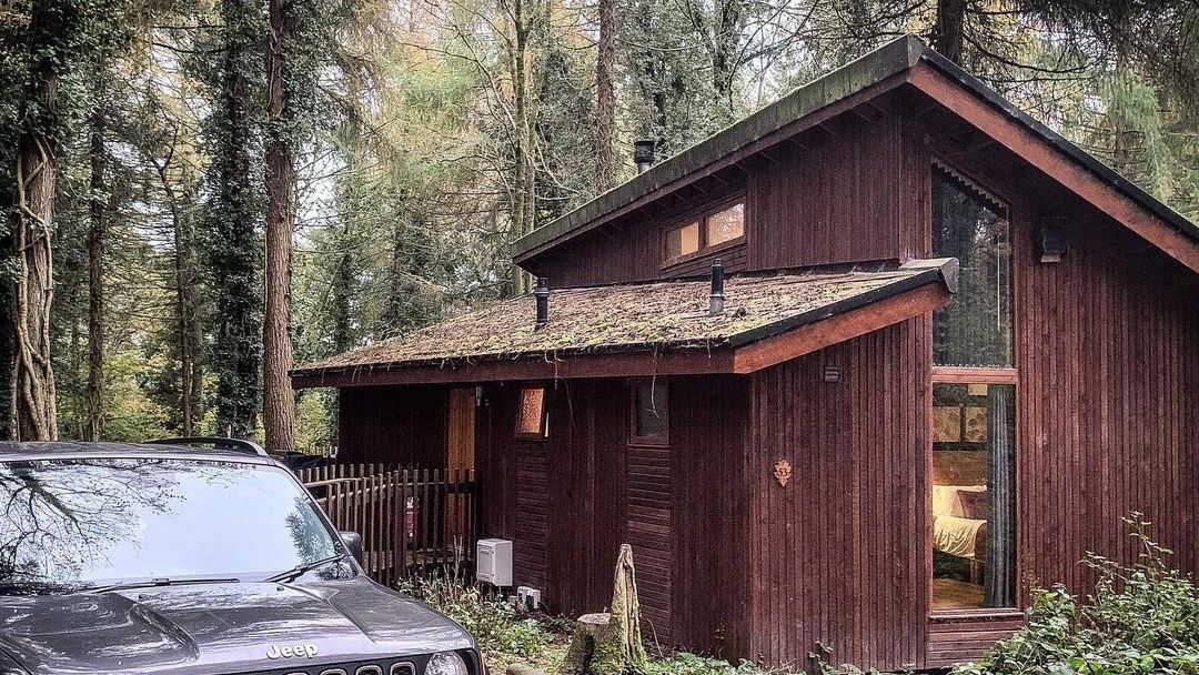 forestholidays's tweet photo. Who would like to spend the week here? 🌲😍
#cabinbreak #forest #adventure https://t.co/em5exyCvv1