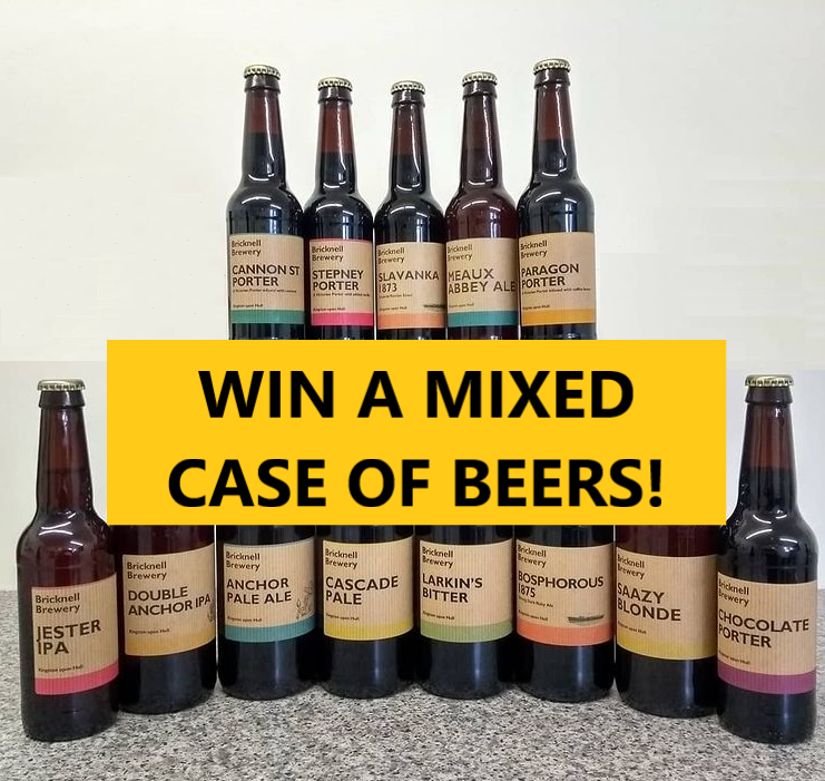 Pete English (@peteenglish91) on Twitter photo I am researching the #CraftBeer & #RealAle market as part of my Marketing MSc dissertation.
Please could you complete a short questionnaire via the link below.
All those taking part will be included in a draw for a case of <a href="/BricknellBeers/">Bricknell Brewery</a> beers.
hull.onlinesurveys.ac.uk/craft-beer-dri… I am researching the #CraftBeer & #RealAle market as part of my Marketing MSc dissertation.
Please could you complete a short questionnaire via the link below.
All those taking part will be included in a draw for a case of <a href="/BricknellBeers/">Bricknell Brewery</a> beers.
hull.onlinesurveys.ac.uk/craft-beer-dri…