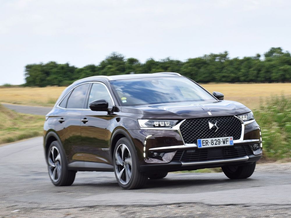 DS va lancer un SUV compact produit à Sochaux fin 2021 made-in-france.com/fr/article/ds-… #madeinfrance