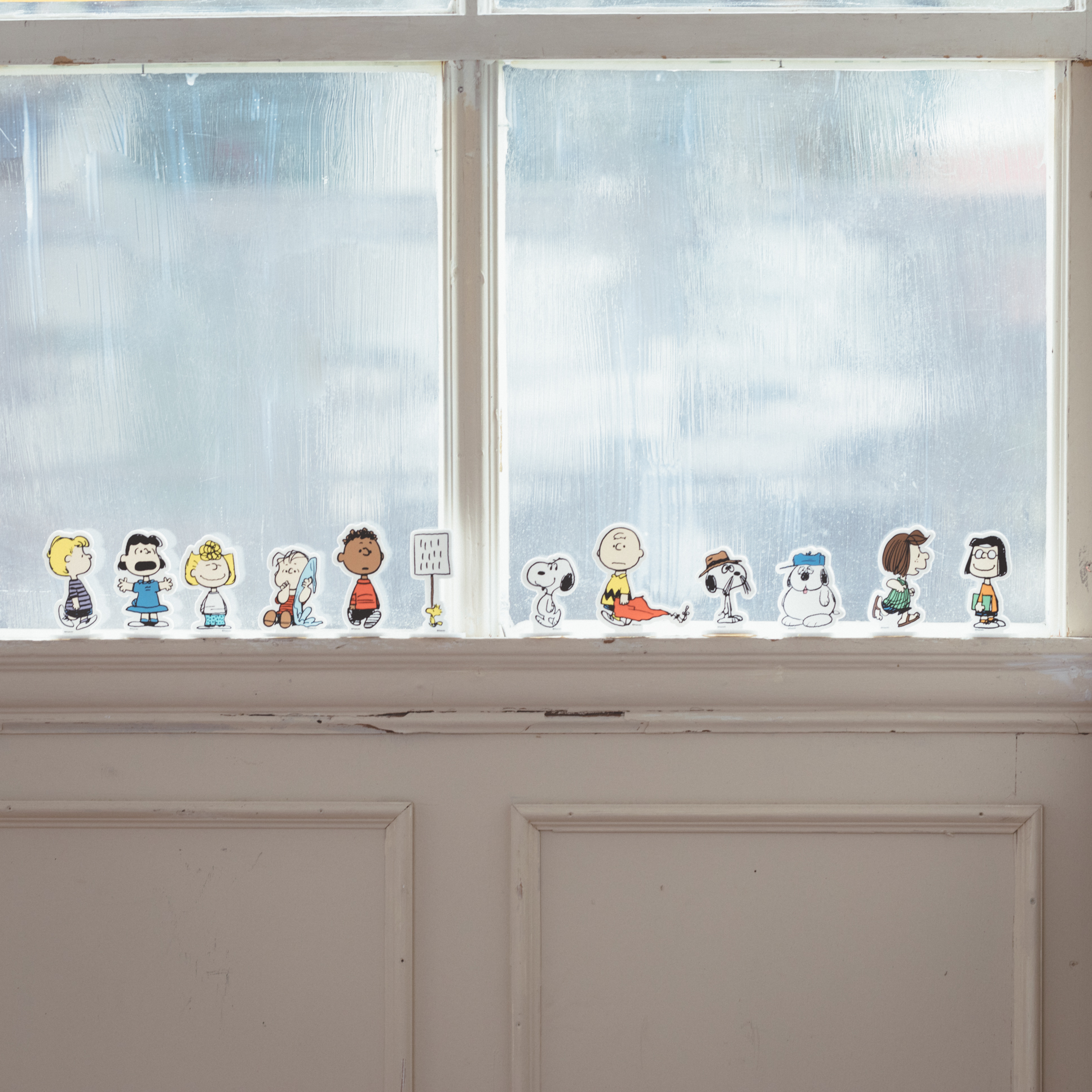 スヌーピーミュージアム スタンディングオーナメント 9種セット スヌーピーミュージアム スタンディングオーナメント 9種セット