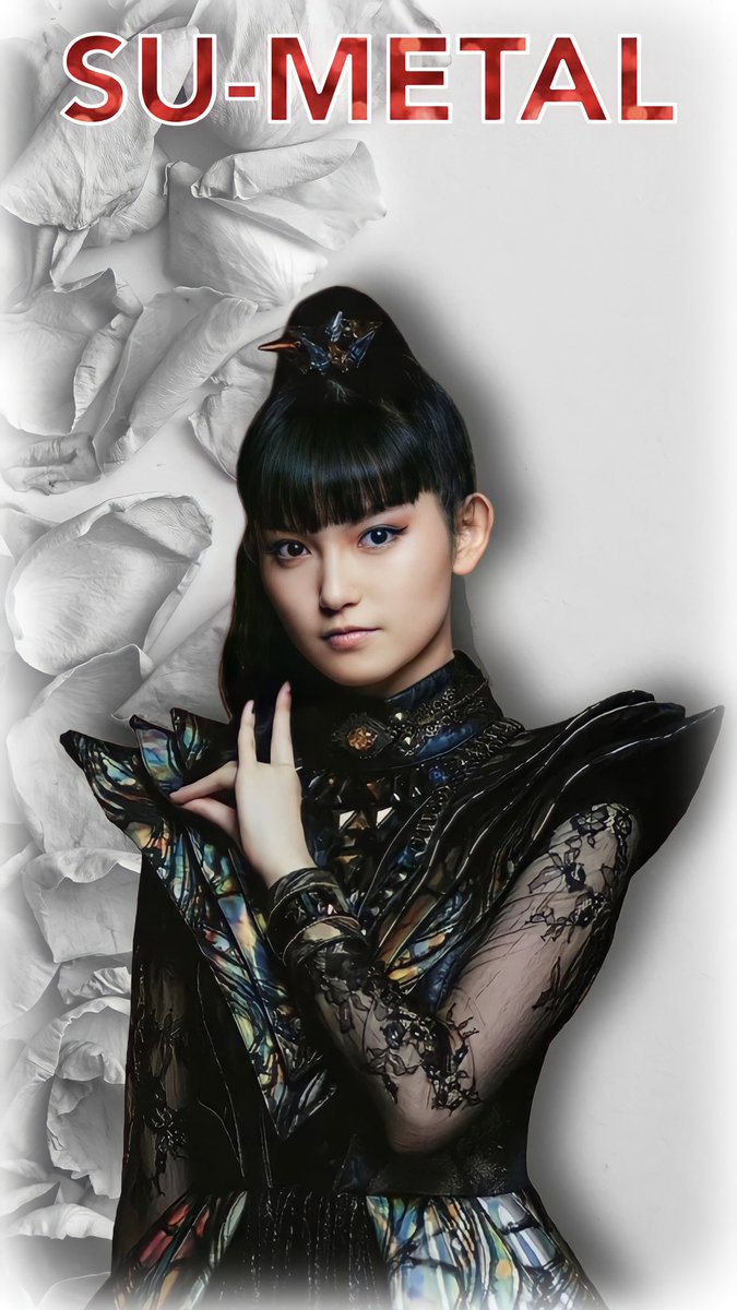 ｈｉｄｅａｔｈ M E T A L 今日のsu Metal壁紙 その2 ロック画面用death 19 5 9ver と16 9ver ナリ ご自由にお使い下さい Babymetal Sumetal 壁紙 Babymetal Wallpaper Sumetal聖誕祭 中元すず香生誕祭 あと6時間 T Co