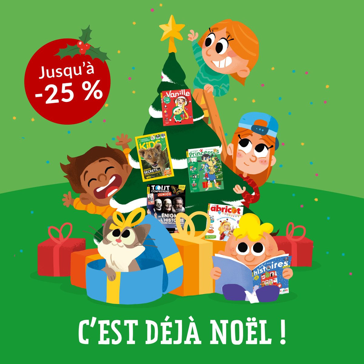 Fleurus Presse tweet media