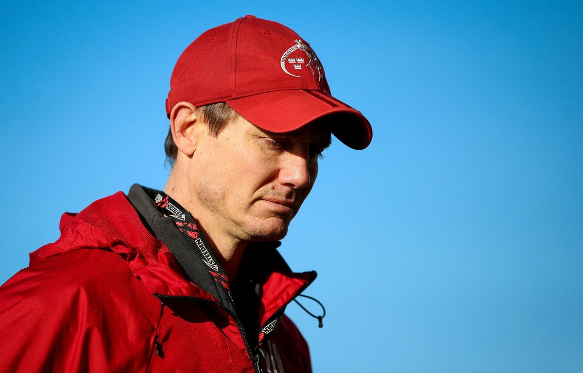 LISTEN Stephen Larkham “aware” of the threat Clermont pose ahead of Champions Cup trip