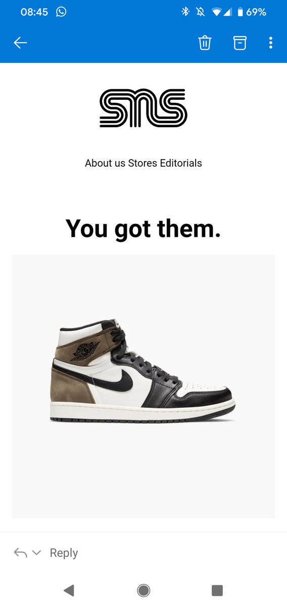 sneakersnstuff twitter