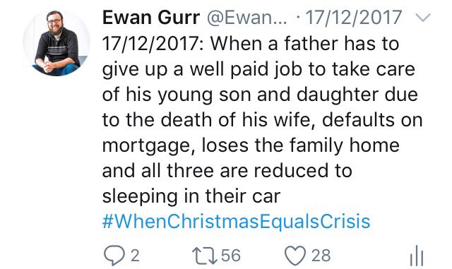  #WhenChristmasEqualsCrisis 17/25