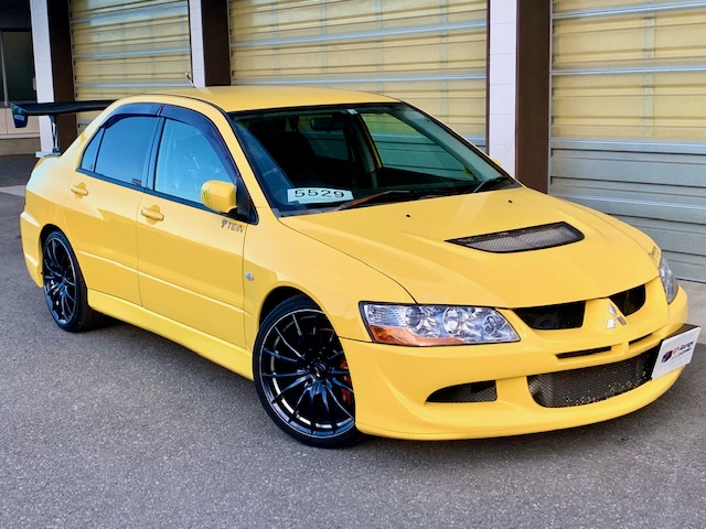 ランエボ８ Traola Twitterren