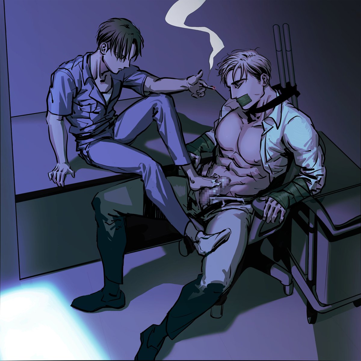 eruri_12's tweet photo. 😲 https://t.co/eP50gbJDAv