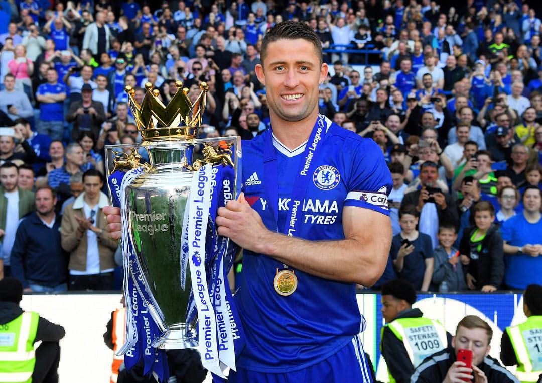 Happy Birthday to former blue Gary Cahill  Have a good one son   