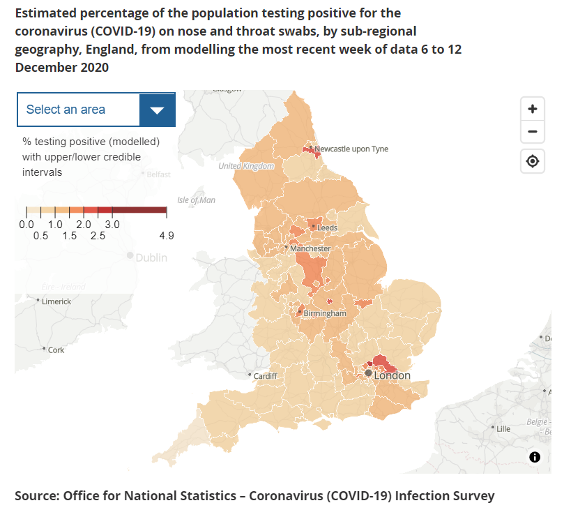 This thread considers the headline COVID-19 figures (hospitalisations and deaths) in the context of community prevalence.It also covers “died with COVID, not of COVID” and the plausibility of high “false positives” rates from PCR testing.Needs to be considered as a whole! 1/8