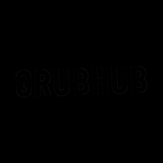 grubhub app download / Twitter