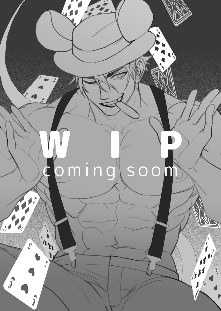 【巨乳男子:十二生肖】
2月會有新ㄉ一集陪大家過年(幹
#OC #WIP #雄っぱいコレクション #OppaiBoysCollection #ChineseZodiac