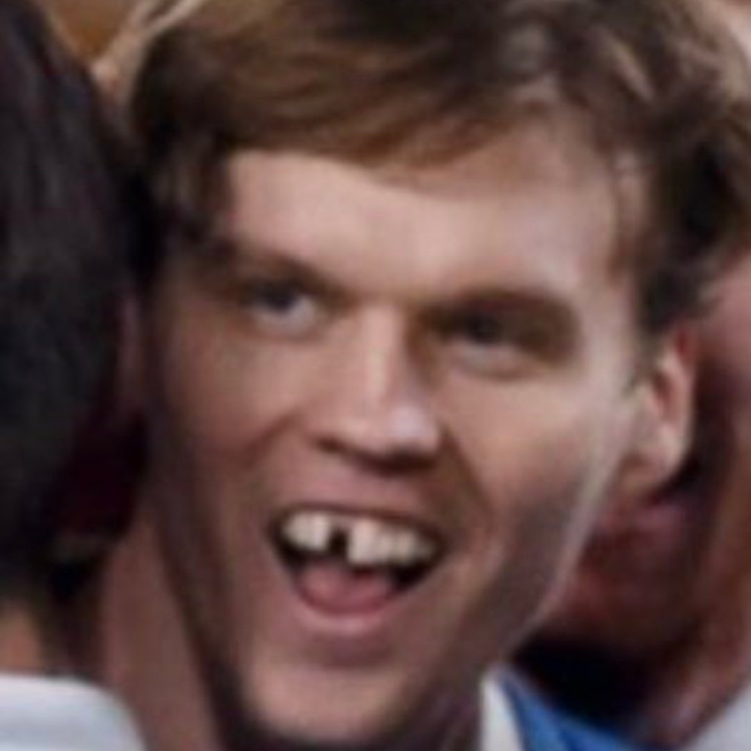 CarlSpangled's tweet image. #NewProfilePic