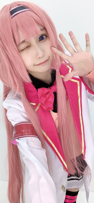 Twitterのコスプレ画像22