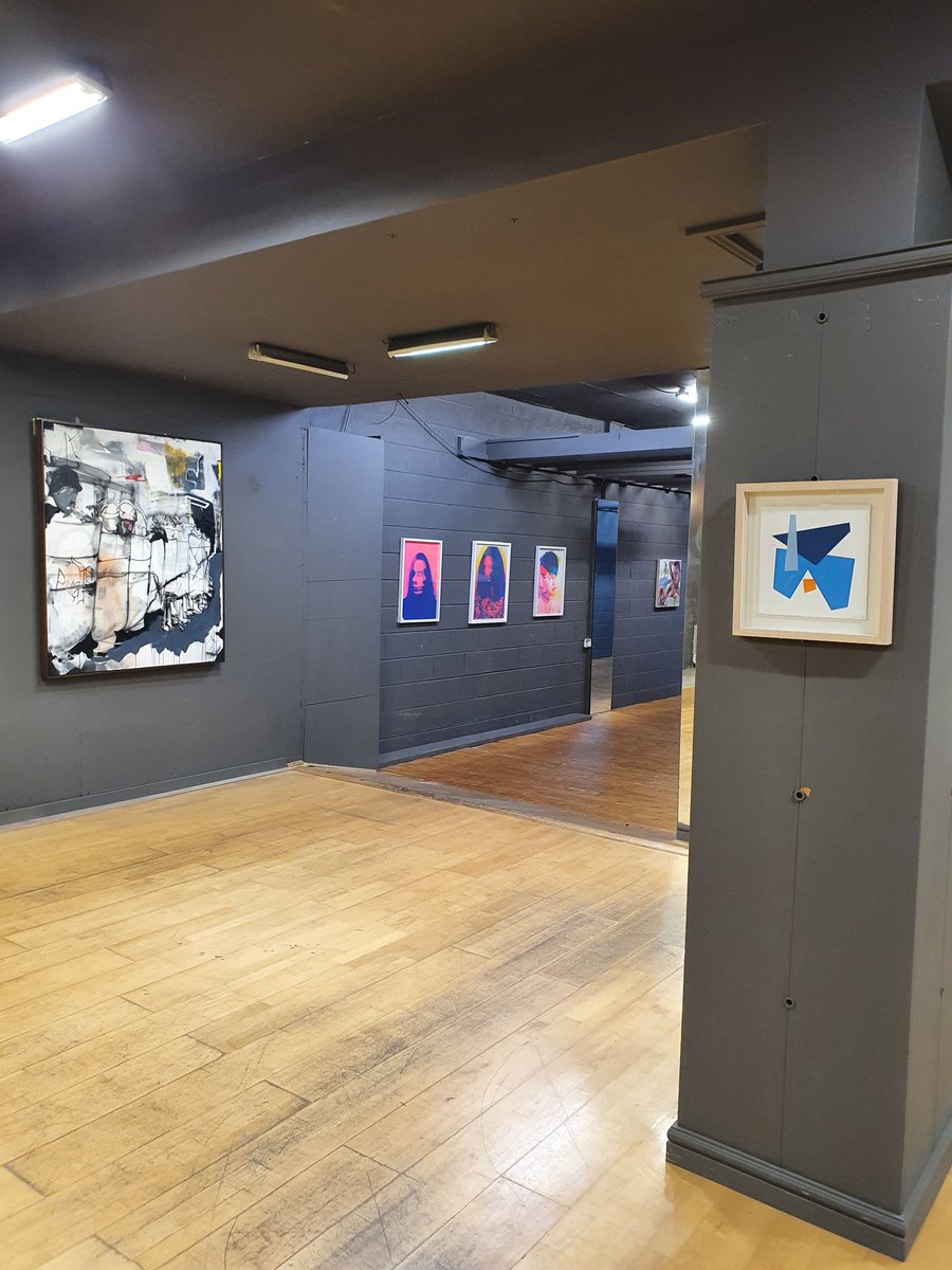 Circuit Arts Festival 2021 tweet media