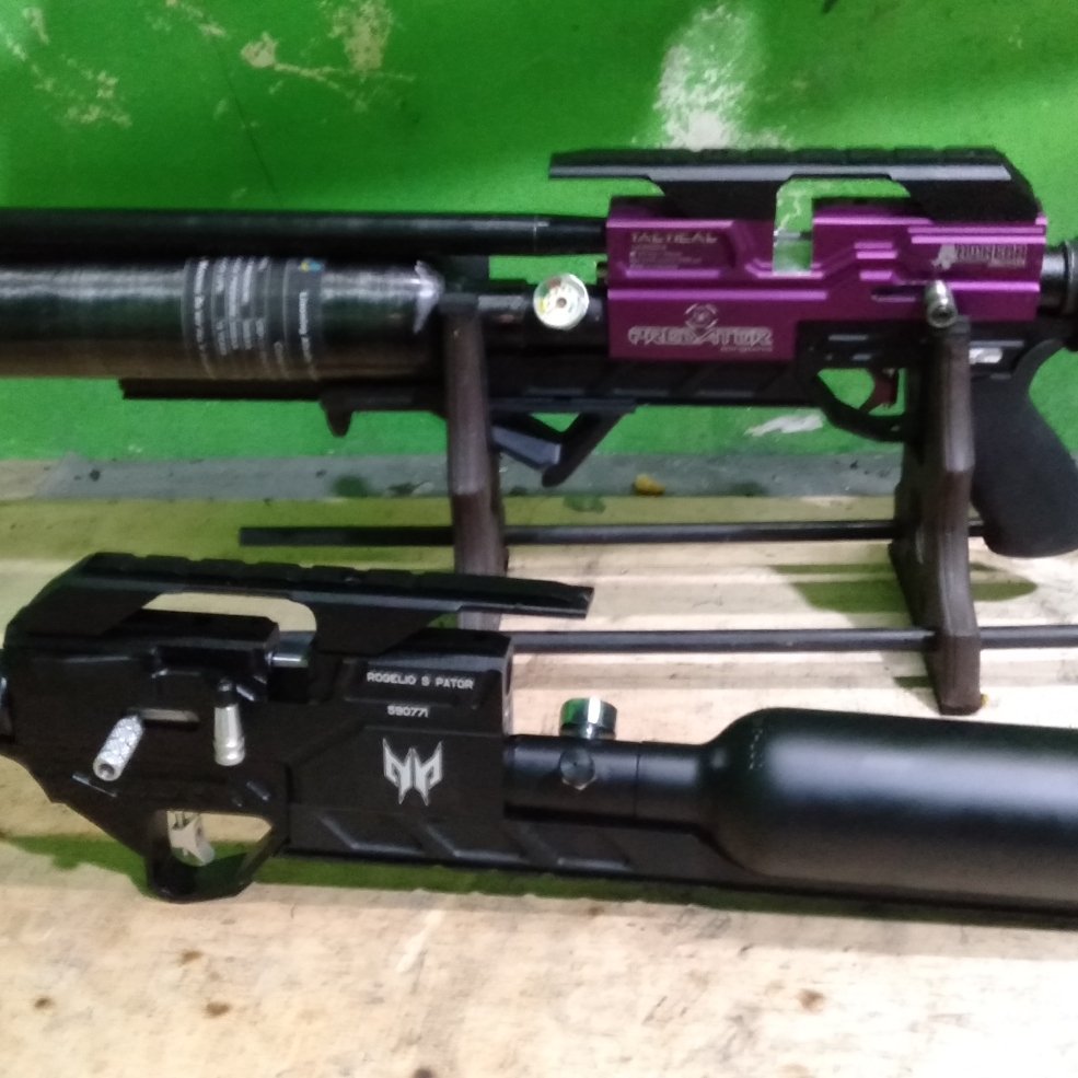 tansport airrifle tweet media