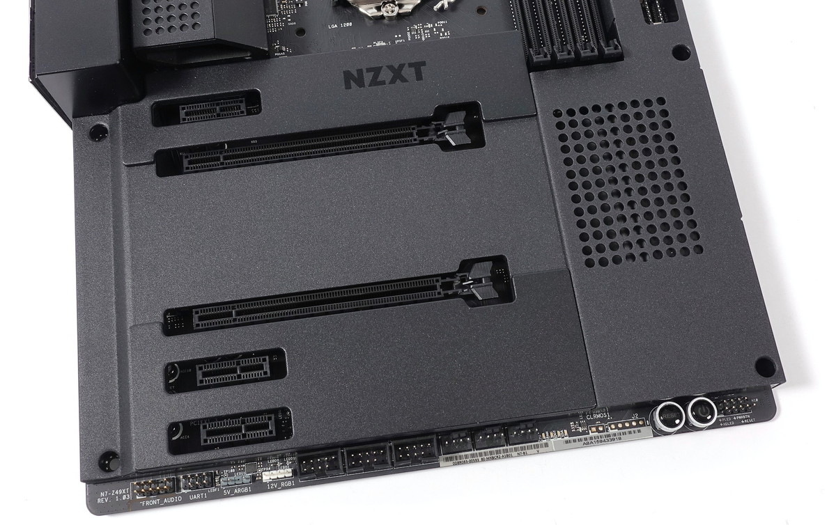 自作とゲームと趣味の日々 Core I9 kなどに対応するnzxt製intel Z490マザーボード Nzxt N7 Z490 の詳細レビューを公開しました Nzxt N7 Z490 は国内でも1月8日より発売予定です 是非ご参考に T Co Czikdsooa3 T Co M0ancns316 自作とゲームと趣味の日々 Core I9 kなどに対応するnzxt製intel Z490マザーボード Nzxt N7 Z490 の詳細レビューを公開しました Nzxt N7 Z490 は国内でも1月8日より発売予定です 是非ご参考に T Co Czikdsooa3 T Co M0ancns316