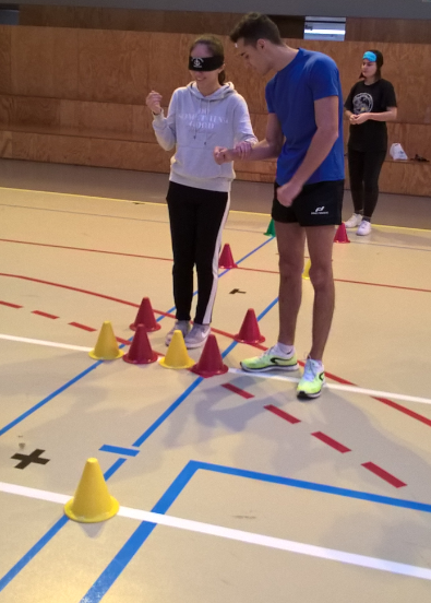 acmontpellier's tweet photo. [#TempsForts2020] Revivez la #SOP2020 qui s’est tenue en février dans les écoles et établissements scolaires de l’ @acmontpellier. Véritable semaine de cohésion, partage des valeurs, d'égalité &amp; d'entraide. Photos prises avant la crise sanitaire @TonyEstanguet @Sports_gouv https://t.co/3l7hf9MWRO