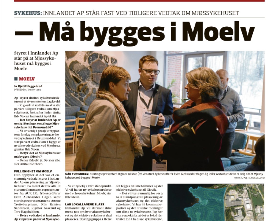 .... nei, det MÅ ikke det vet du🙃... Ekspertene har talt; men viktig å stå på sitt👍...