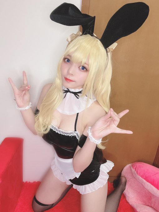 Twitterのコスプレ画像10