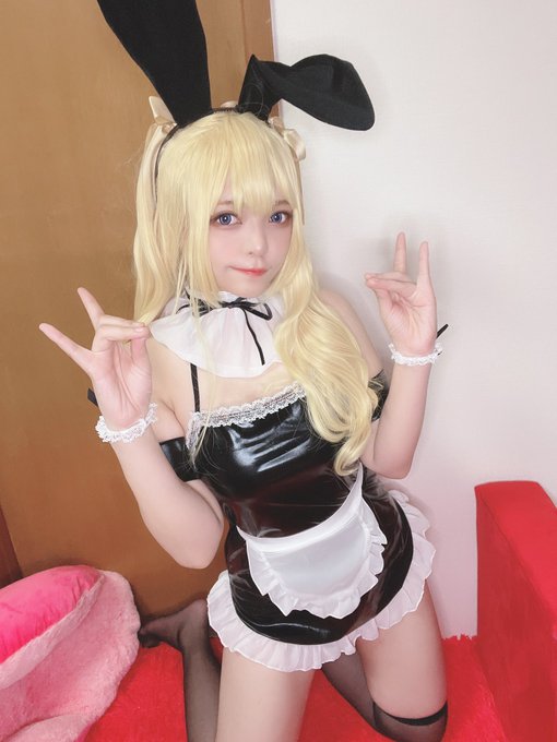 Twitterのコスプレ画像9