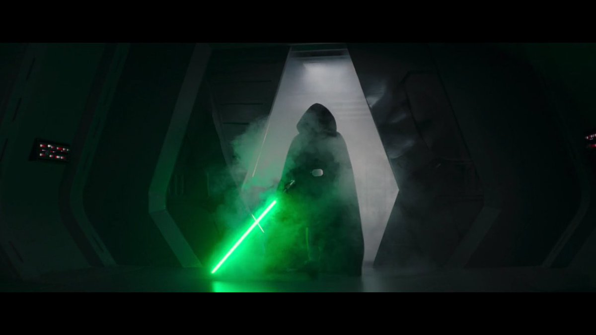 Adrianfd_5's tweet photo. Mejor final imposible #TheMandalorian #LukeSkywalker https://t.co/KkqZtbmaFG