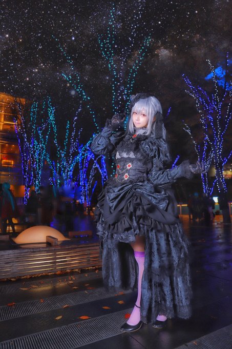 Twitterのコスプレ画像59