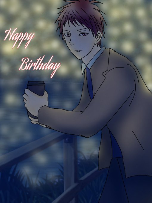 赤司征十郎聖誕祭のtwitterイラスト検索結果