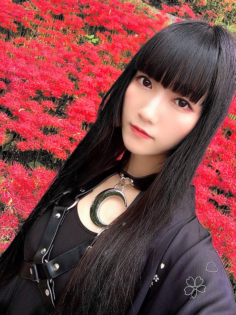 黒髪ロングストレート 黒髪ロングストレート
