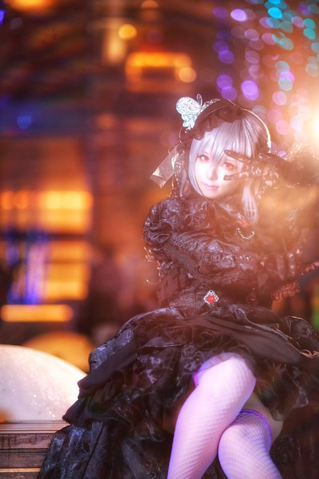 Twitterのコスプレ画像58