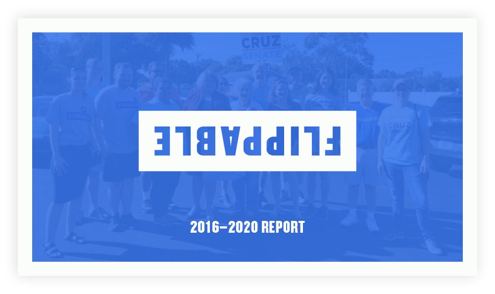 Flippable tweet media