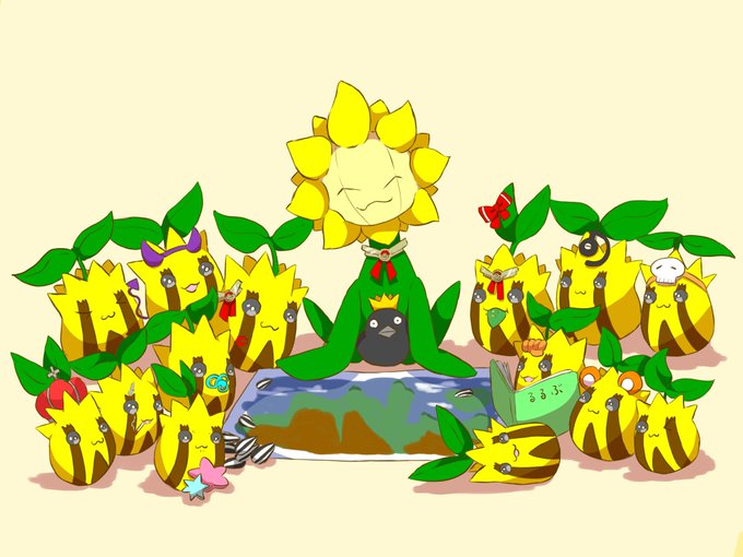 ジョウト地方のtwitterイラスト検索結果