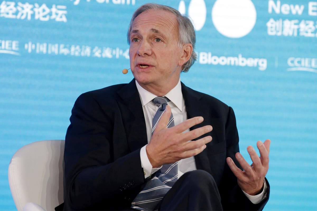 Billionaire Ray Dalio's son dies after crashing car into Verizon store